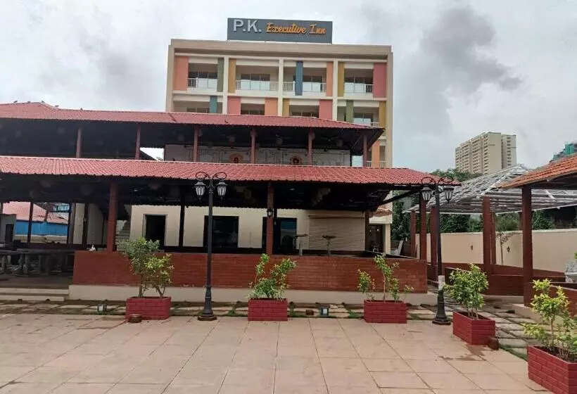 ホテル Pk Executive Panvel
