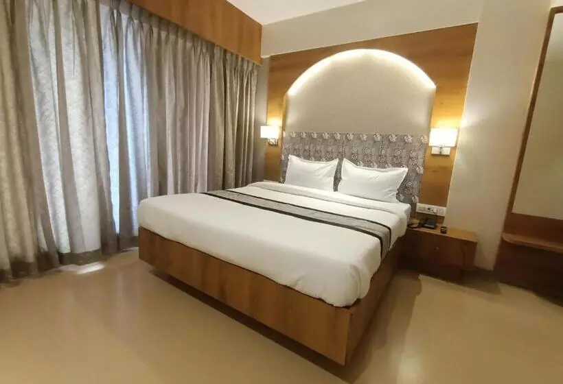 ホテル Pk Executive Panvel