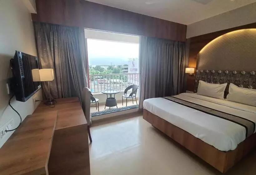 ホテル Pk Executive Panvel