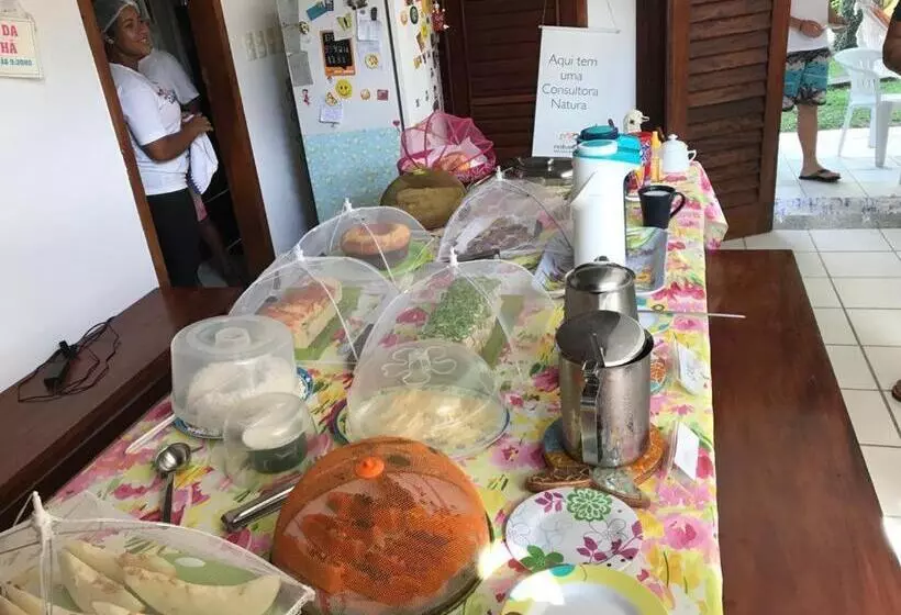 ホテル Pousada Cantinho Mágico