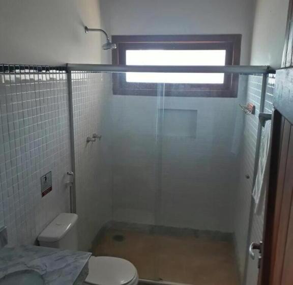 ホテル Pousada Cantinho Mágico