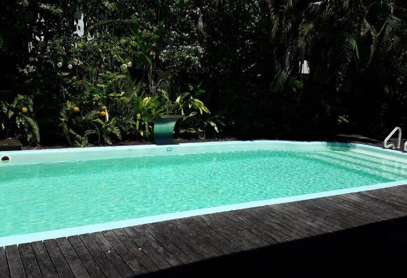 ホテル Pousada Cantinho Mágico