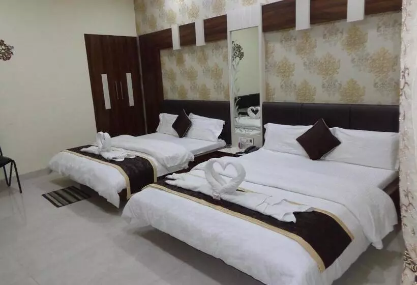 ホテル Prakshi Palace Datia