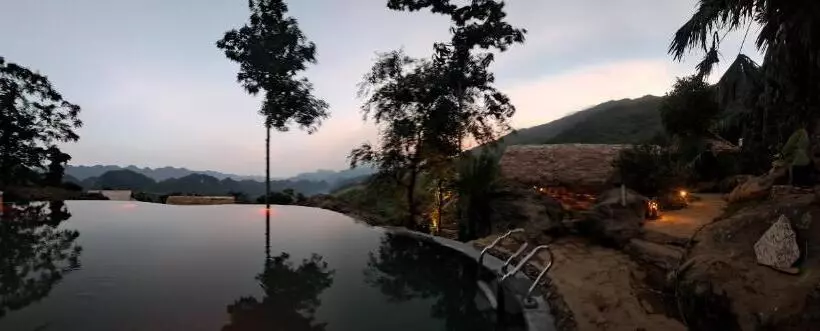 هتل Pu Luong Paradise