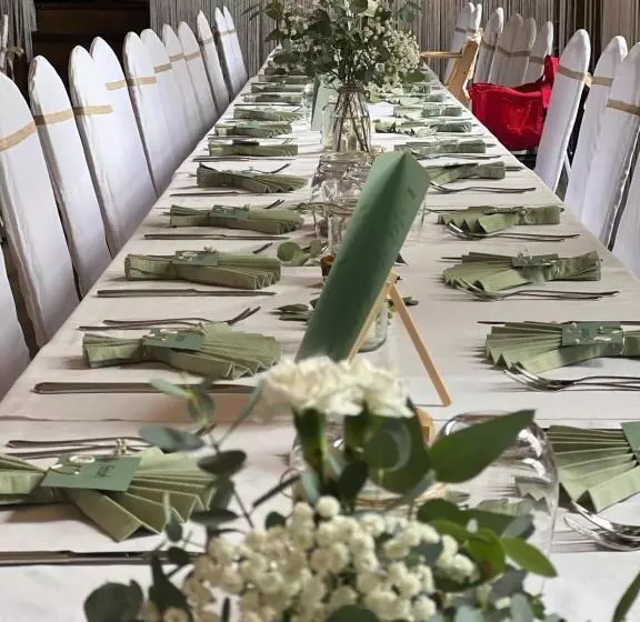 Hotelli Restaurant Kreuz Spaichingen