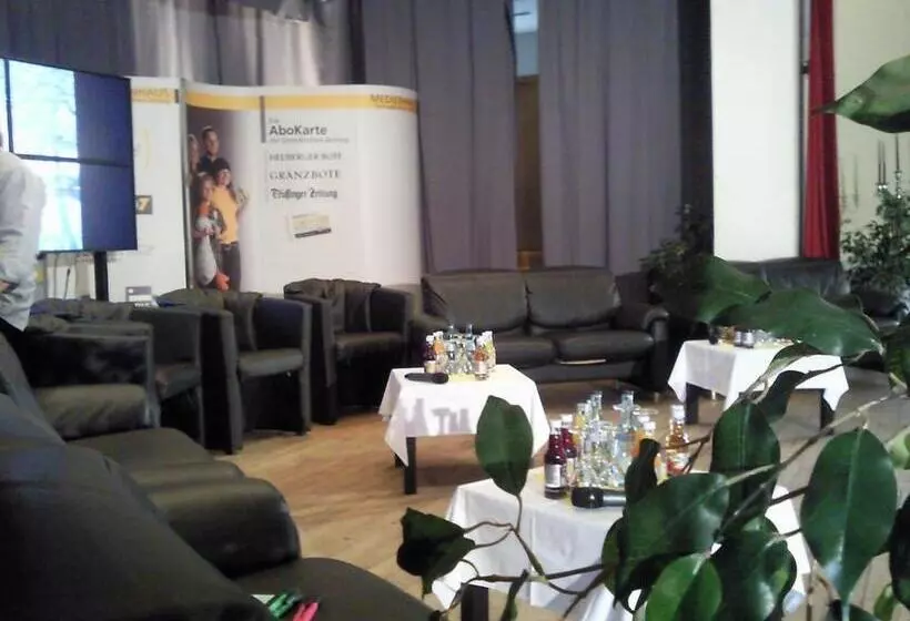 Hotelli Restaurant Kreuz Spaichingen