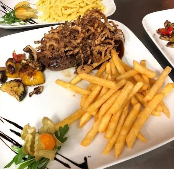 فندق Restaurant Kreuz Spaichingen