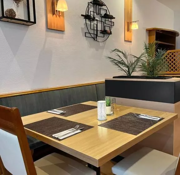 Hotelli Restaurant Kreuz Spaichingen