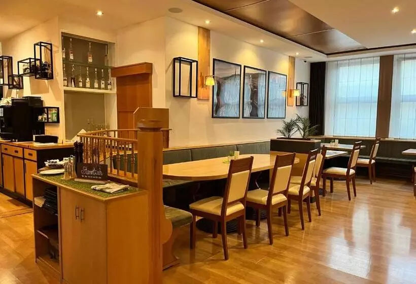 Hotelli Restaurant Kreuz Spaichingen