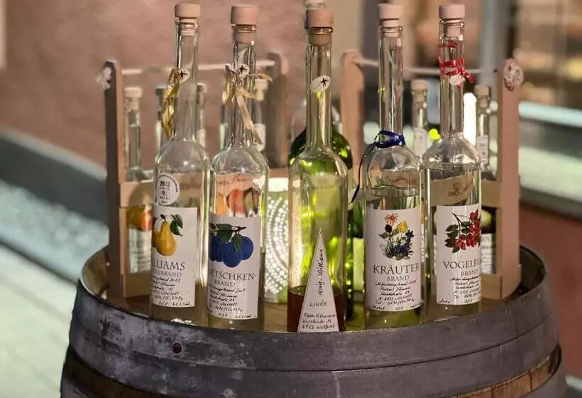 Hotelli Restaurant Kreuz Spaichingen