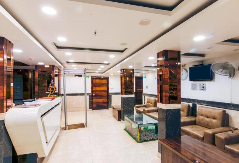 Hotel Shyam   In Front Of Ndls Station