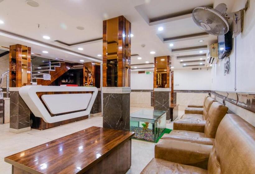 Hotel Shyam   In Front Of Ndls Station