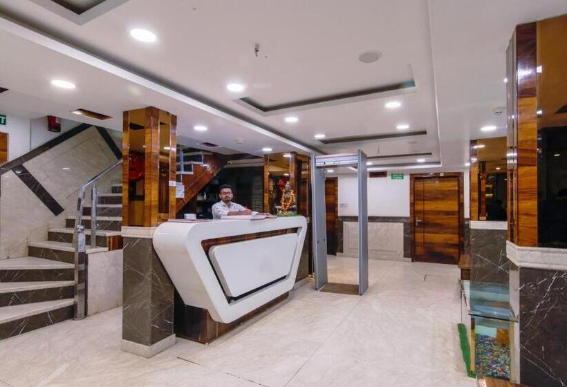 Hotel Shyam   In Front Of Ndls Station