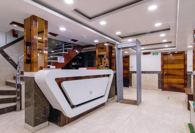 Hotel Shyam   In Front Of Ndls Station