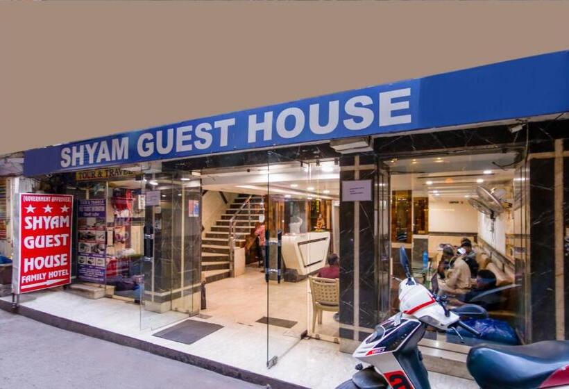 Hotel Shyam   In Front Of Ndls Station