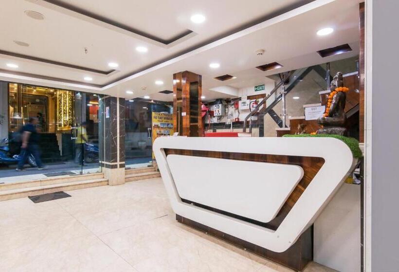 Hotel Shyam   In Front Of Ndls Station