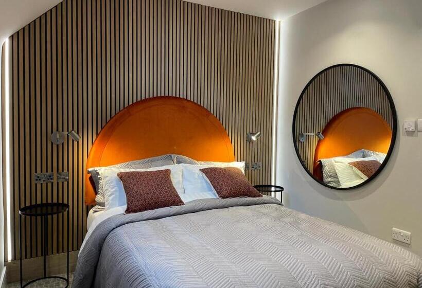 בית מלון כפרי The Boutique