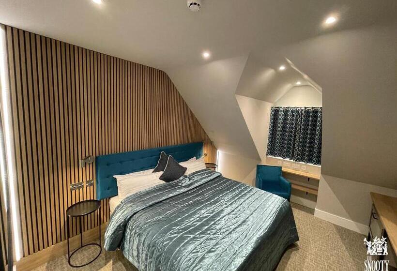 בית מלון כפרי The Boutique