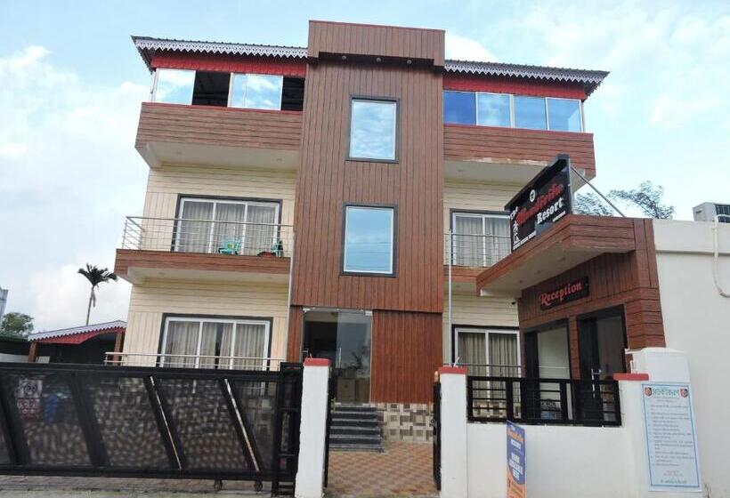 هتل The Mandivila Resort