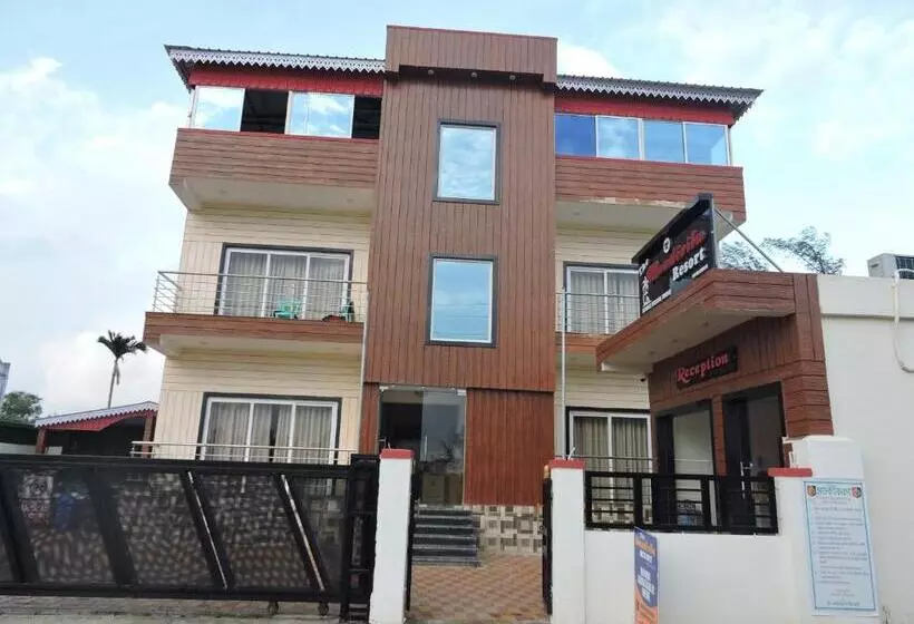 ホテル The Mandivila Resort