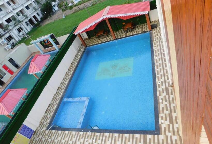 هتل The Mandivila Resort