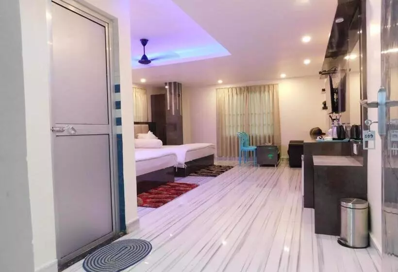 ホテル The Mandivila Resort