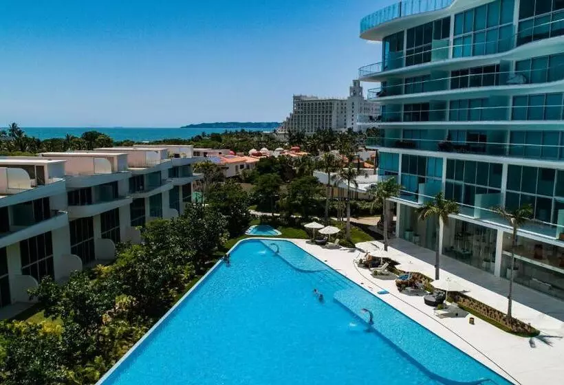 Hotelli Turquoise Waters @ Maritima Golf 2j