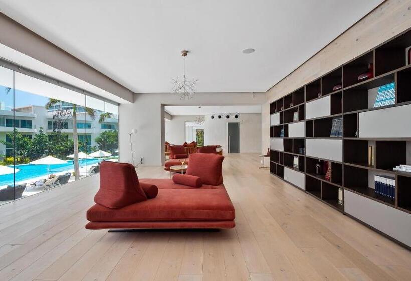 Отель Turquoise Waters @ Maritima Golf 2j