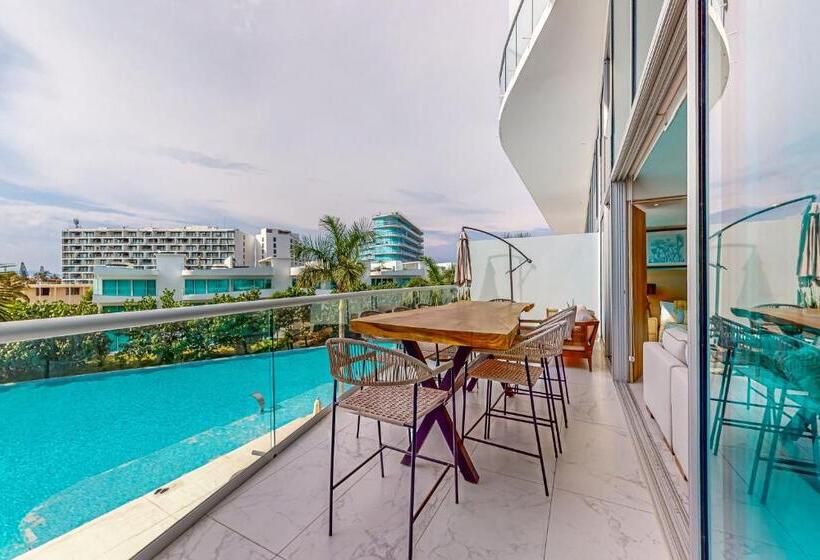 Отель Turquoise Waters @ Maritima Golf 2j