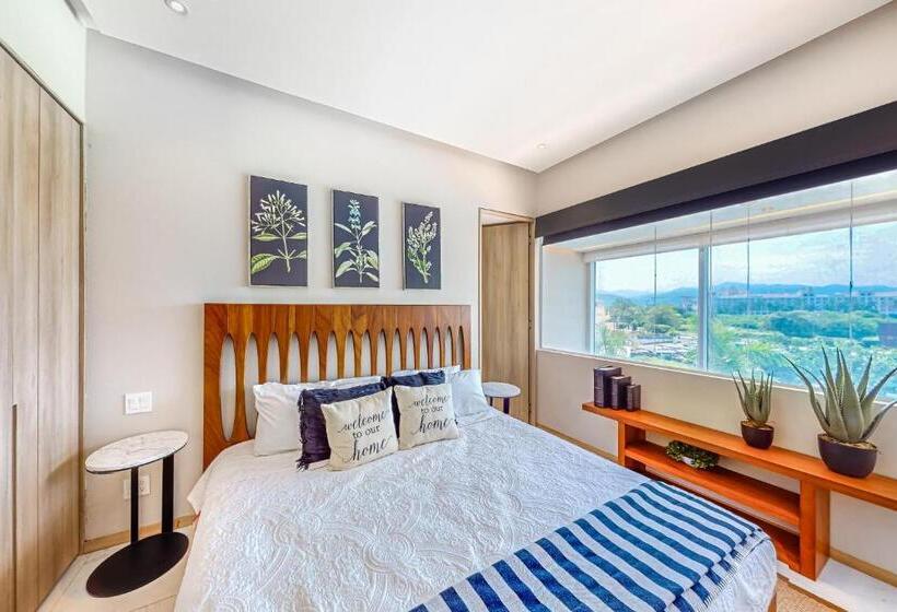 Отель Turquoise Waters @ Maritima Golf 2j