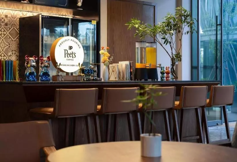 هتل Urcove By Hyatt Hangzhou Xiaoshan International Airport