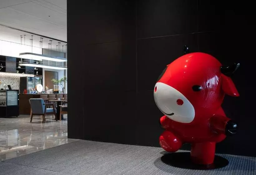 هتل Urcove By Hyatt Hangzhou Xiaoshan International Airport