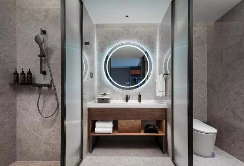 هتل Urcove By Hyatt Hangzhou Xiaoshan International Airport