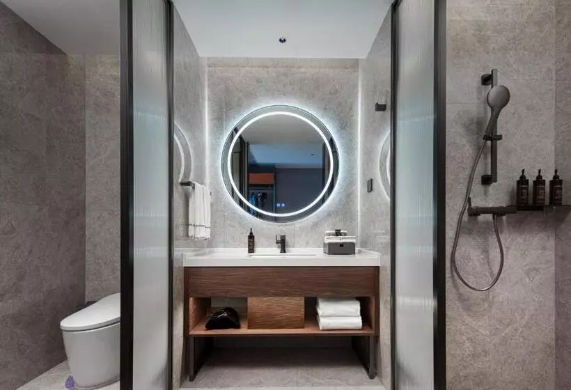 هتل Urcove By Hyatt Hangzhou Xiaoshan International Airport