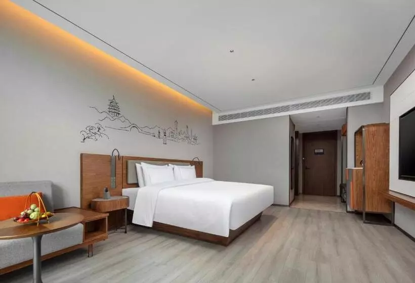 هتل Urcove By Hyatt Hangzhou Xiaoshan International Airport
