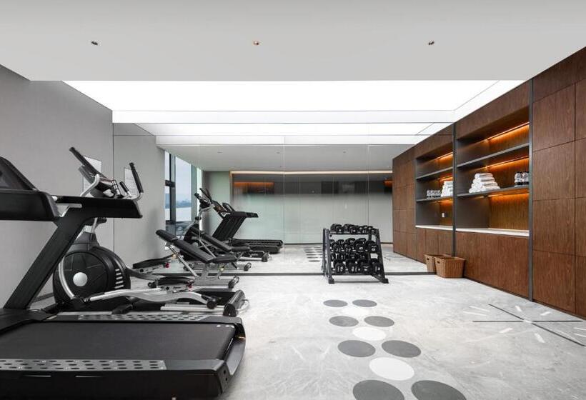 בית מלון כפרי Urcove By Hyatt Hangzhou Xiaoshan International Airport