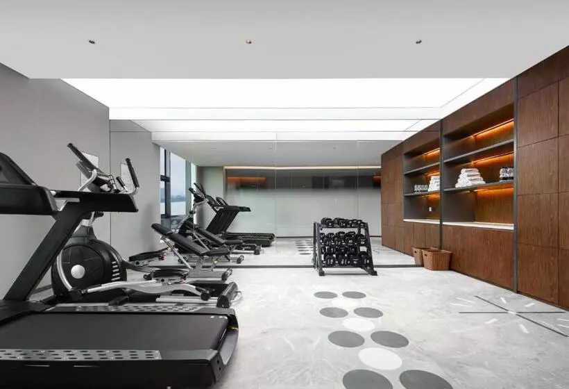 هتل Urcove By Hyatt Hangzhou Xiaoshan International Airport