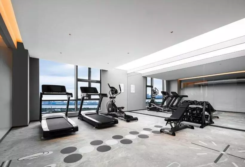 هتل Urcove By Hyatt Hangzhou Xiaoshan International Airport
