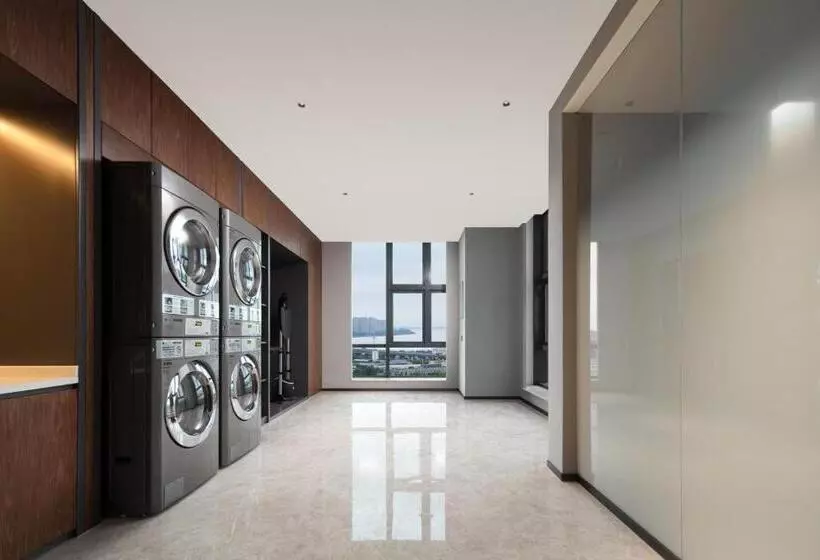 هتل Urcove By Hyatt Hangzhou Xiaoshan International Airport