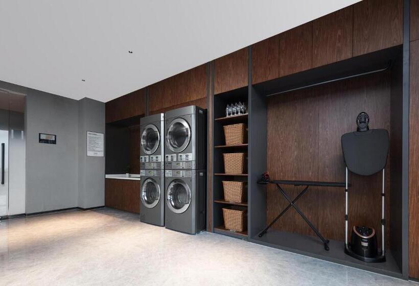 בית מלון כפרי Urcove By Hyatt Hangzhou Xiaoshan International Airport