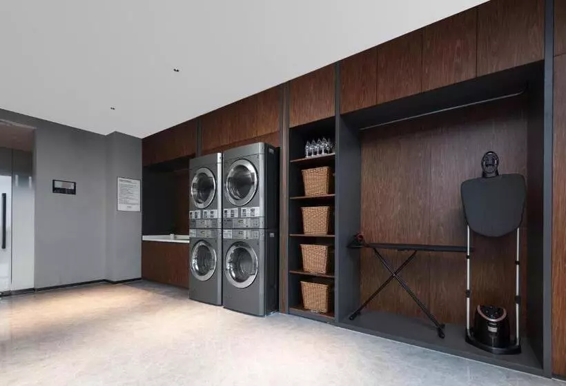 هتل Urcove By Hyatt Hangzhou Xiaoshan International Airport