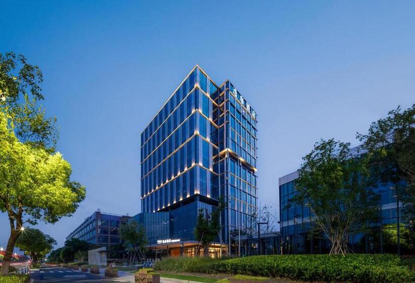 בית מלון כפרי Urcove By Hyatt Hangzhou Xiaoshan International Airport