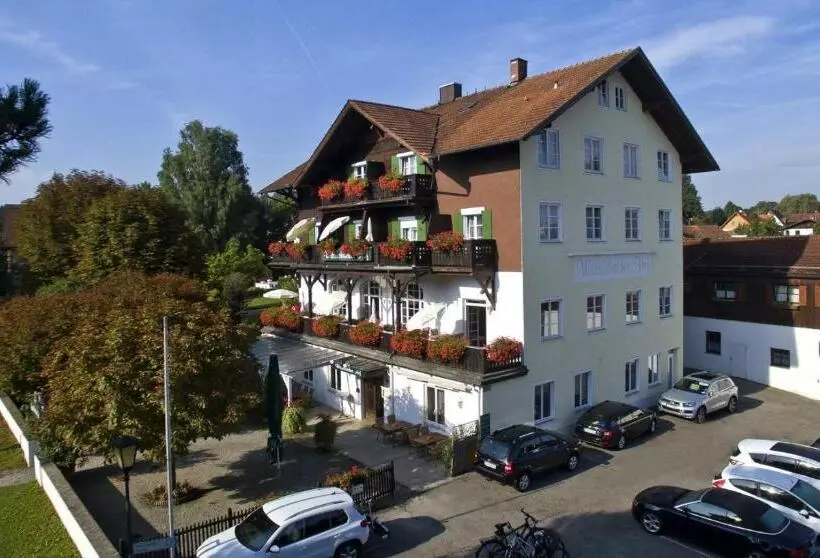 Hotelli Wittelsbacher Hof