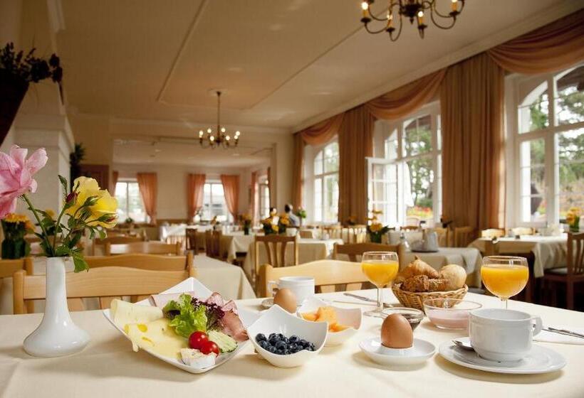 Hotel Wittelsbacher Hof