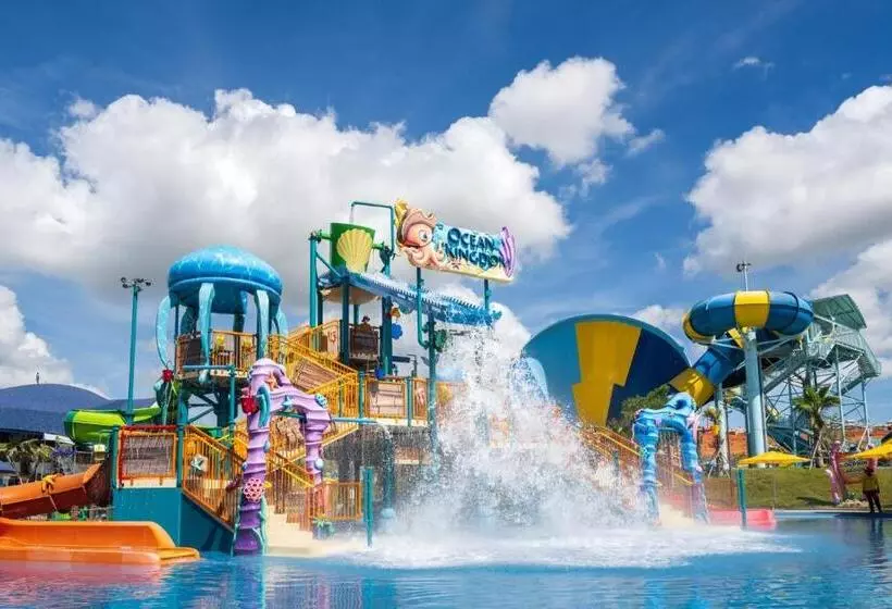K Town Resort Phan Thiet