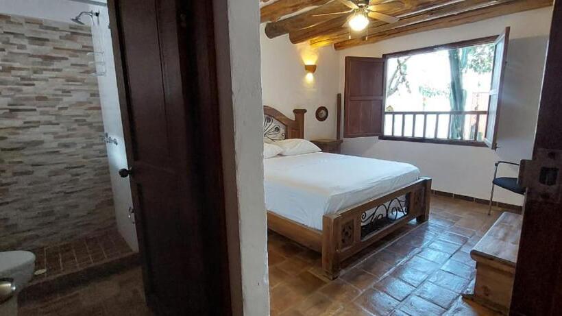 بنسيون Casa Villa Santiago Barichara