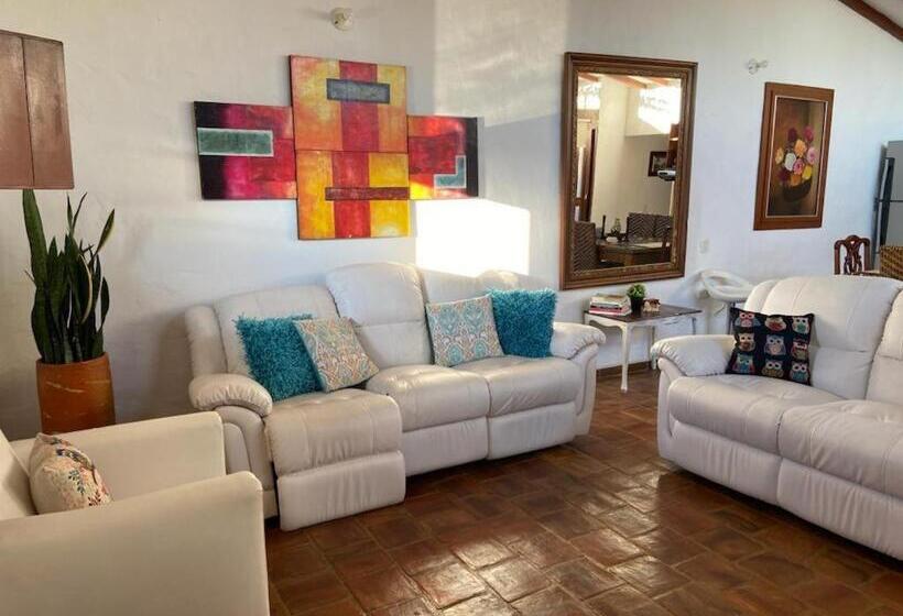 بنسيون Casa Villa Santiago Barichara