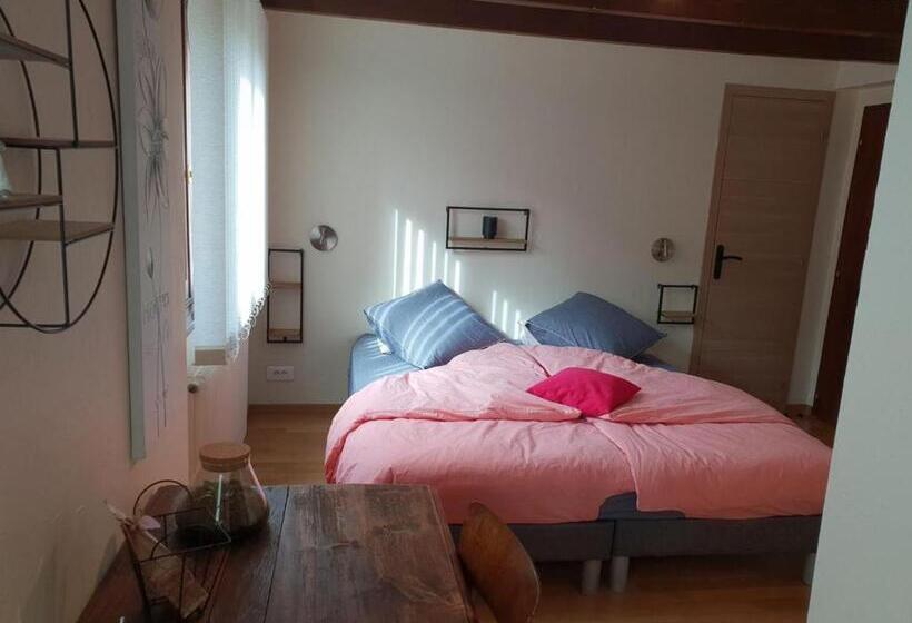 펜션 Maison D Hôtes Chaleureuse En Montagne, Proche De La Bresse Hohneck Et Gérardmer, Idéale Pour Randon