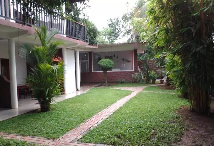 پانسیون Jungle Look Safari House