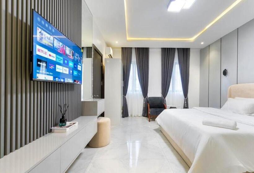 پانسیون Mac Apartment